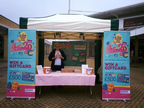 Click Here To Enlarge This Photo Of Mini Marquee Hire