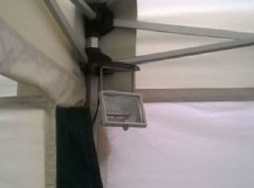 Click Here To Enlarge This Photo Of Mini Marquee Hire