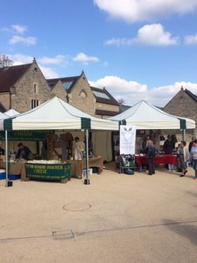 Click Here To Enlarge This Photo Of Mini Marquee Hire