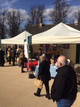 Click Here To Enlarge This Photo Of Mini Marquee Hire