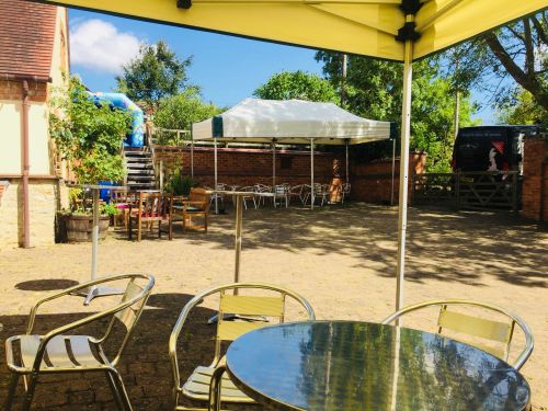 Click Here To Enlarge This Photo Of Mini Marquee Hire
