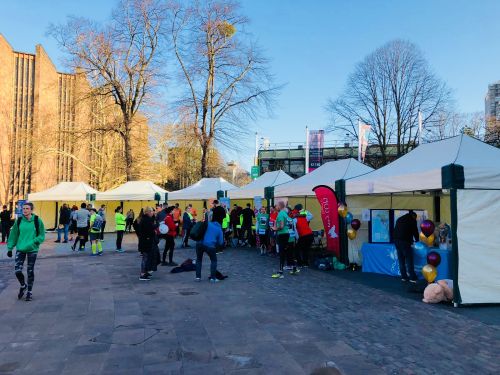 Coventry Half Marathon - Festival of Running