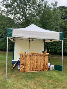 Click Here To Enlarge This Photo Of Mini Marquee Hire