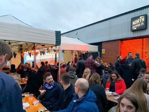 Click Here To Enlarge This Photo Of Mini Marquee Hire