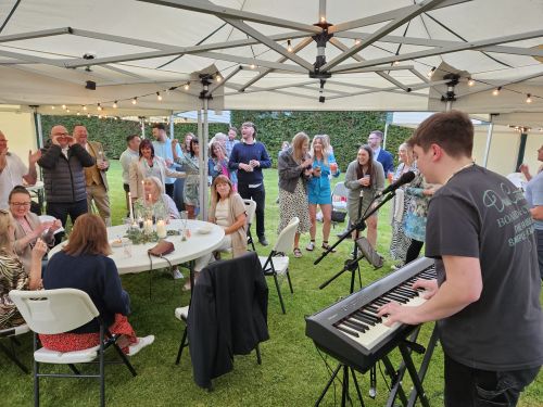 Marquee Hire Derby 