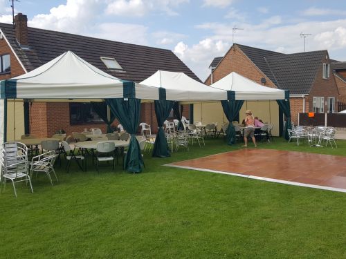 90th Birthday Celebrations