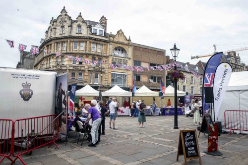 Click Here To Enlarge This Photo Of Mini Marquee Hire