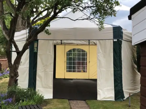 Garden Party Marquee
