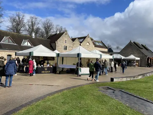 Click Here To Enlarge This Photo Of Mini Marquee Hire