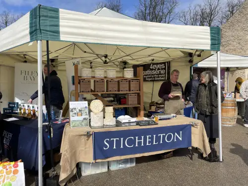 Welbeck Easter Market 2024