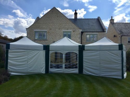 Click Here To Enlarge This Photo Of Mini Marquee Hire