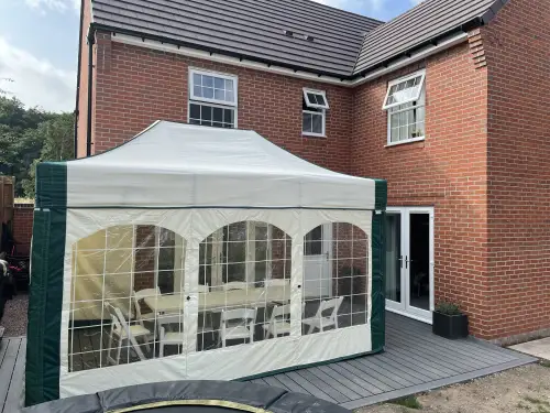Marquee Hire in Nottingham – Celebrating in Style!