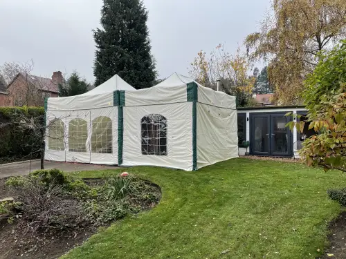 Marquee Hire in Nottinghamshire for a Memorable 18th Birthday Celebration