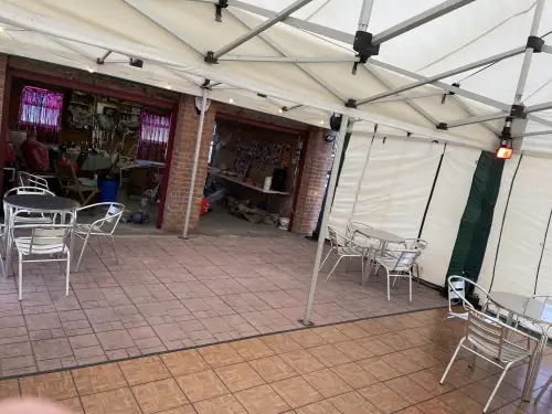Mini Marquee Hire in Chesterfield – 6m x 6m Marquee for a 50th Birthday