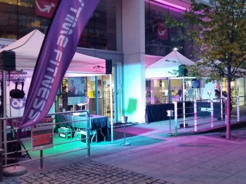 Anytime Fitness Opening Party